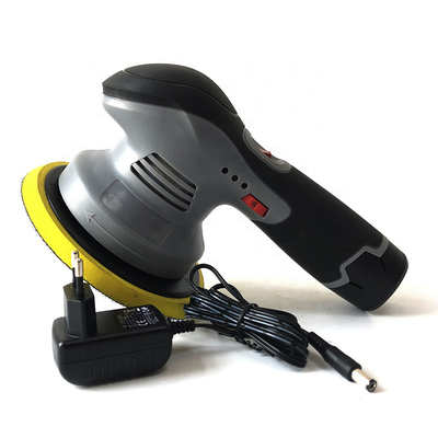 Car Polisher Waxing Customized 6 Speed ​​Control 50W 12V Professional Cordless Car Buffer Polisher For Auto Car Waxing Polishing