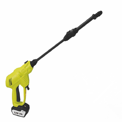 Lithium Battery Cordless Car Foaming High Pressure Sudsing / Washer